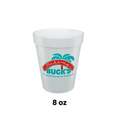 8 oz 8 oz - Custom Patch