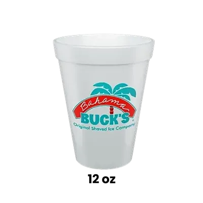 12 oz 12 oz - Custom Patch