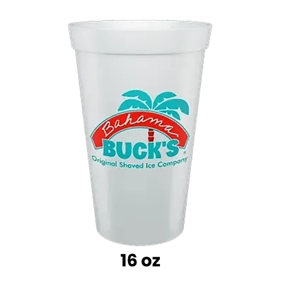 16 oz 16 oz - Custom Patch