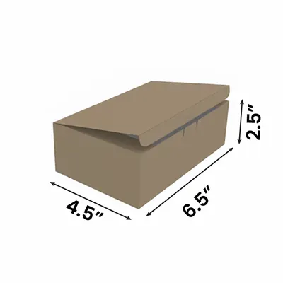 4.5x6.5x2.5inch 4.5x6.5x2.5inch - Custom Patch