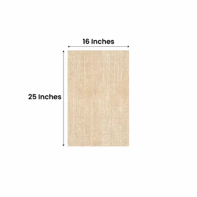 16 in x 25 in 16 in x 25 in - Custom Patch