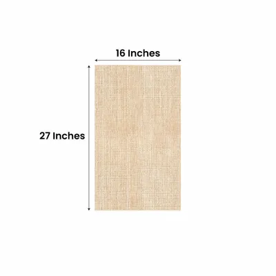 16 in x 27 in 16 in x 27 in - Custom Patch