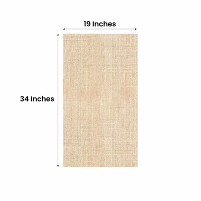 19 in x 34 in 19 in x 34 in - Custom Patch