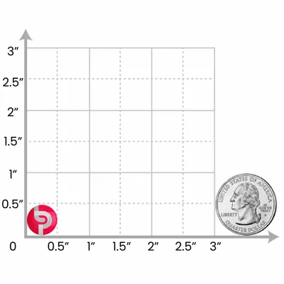 0.50 inch 0.50 inch - Custom Patch