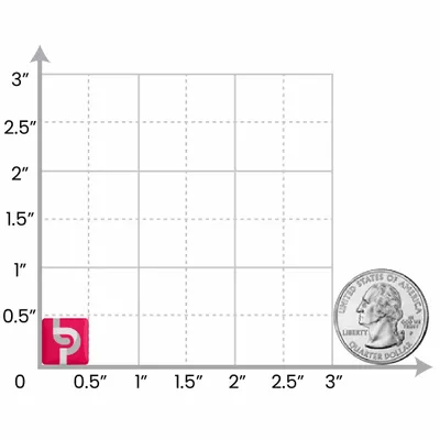 0.50 inch 0.50 inch - Custom Patch