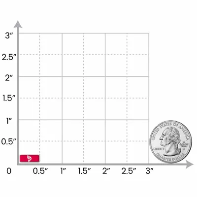 0.50 inch 0.50 inch - Custom Patch