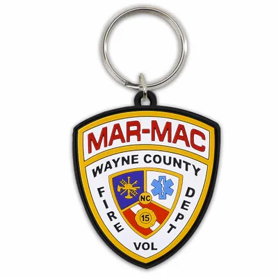 Key Chain Key Chain - Custom Patch
