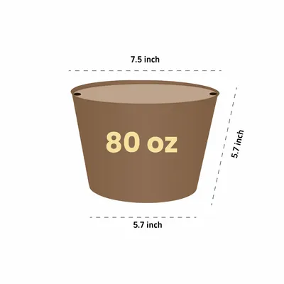 5.7x7.5x5.7inch 5.7x7.5x5.7inch - Custom Patch