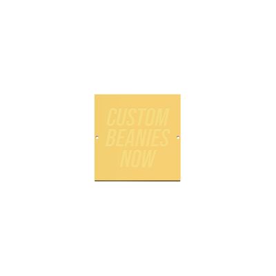 1 x 1 Inch 1 x 1 Inch - Custom Patch