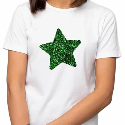 Green Green - Custom Patch