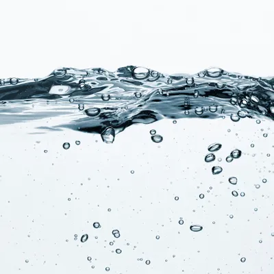 Purified Water Through Reverse Osmosis Purified Water Through Reverse Osmosis - Custom Patch