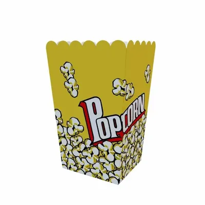 Fan-shaped Edges - Custom Patch