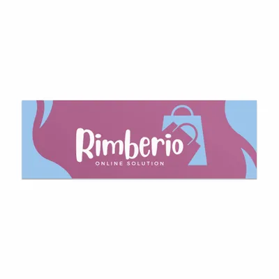 Full Color Label on White Material (2.25 x 6.75in) Full Color Label on White Material (2.25 x 6.75in) - Custom Patch