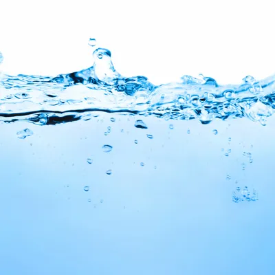 Purified Water From True Mineral Sping (Carribean) Purified Water From True Mineral Sping (Carribean) - Custom Patch