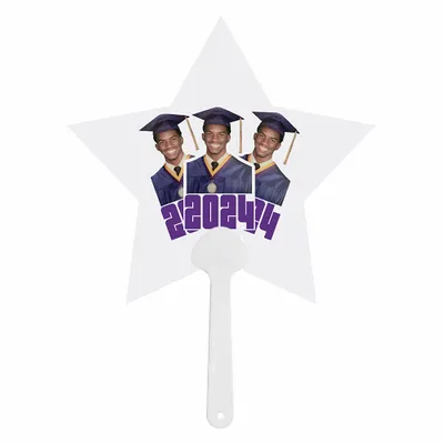 Star Shape Star Shape - Custom Patch
