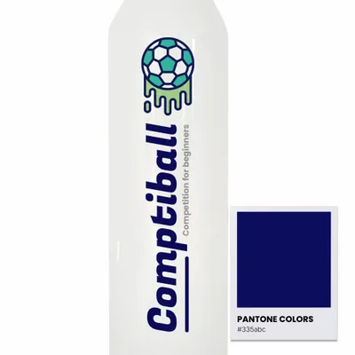 4 Spot Color: Side Wall Direct Print (4.5 x 8.1875in) 4 Spot Color: Side Wall Direct Print (4.5 x 8.1875in) - Custom Patch