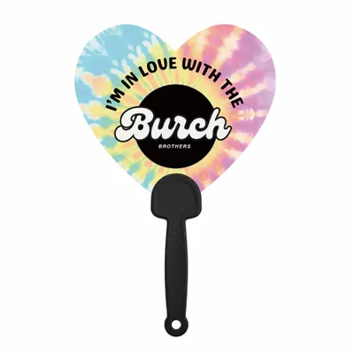 Heart Shape Heart Shape - Custom Patch