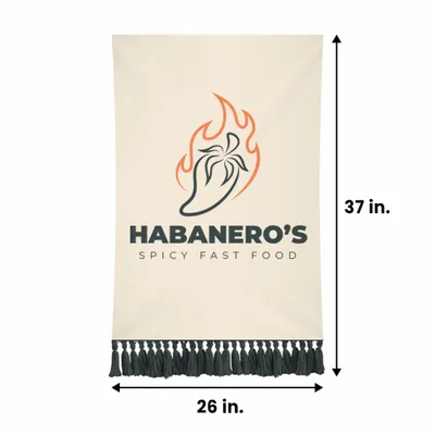 26 in. x 37 in. - Custom Patch