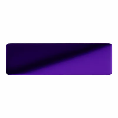 Purple - Custom Patch