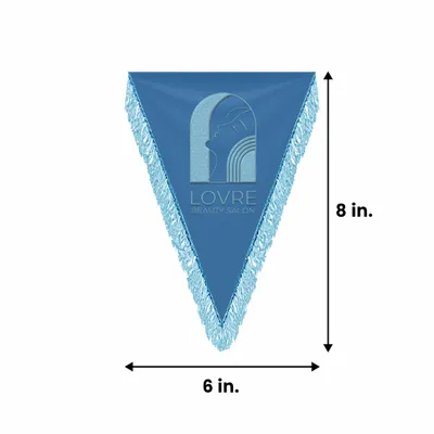 6 in. x 8 in. - Custom Patch