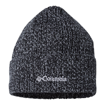 Black/ White Marled Black/ White Marled - Custom Patch