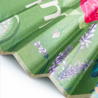 Fabric - Custom Patch