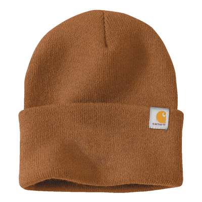 Carhartt Brown - Custom Patch