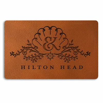 Laser Engraved - Custom Patch