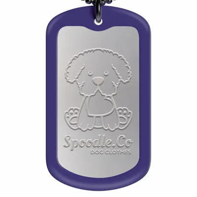 Purple - Custom Patch