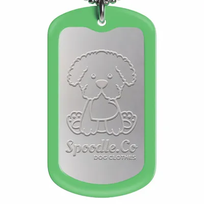 Glow Green - Custom Patch