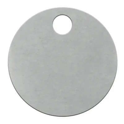 Round - Custom Patch