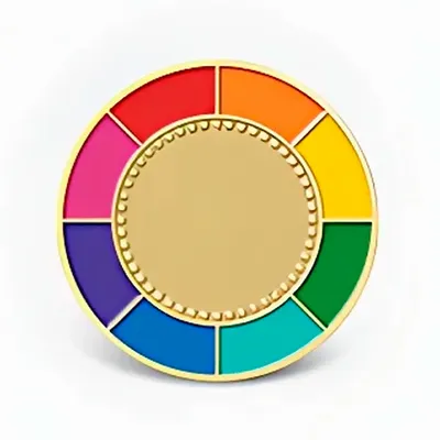 6-8 Colors - Custom Patch