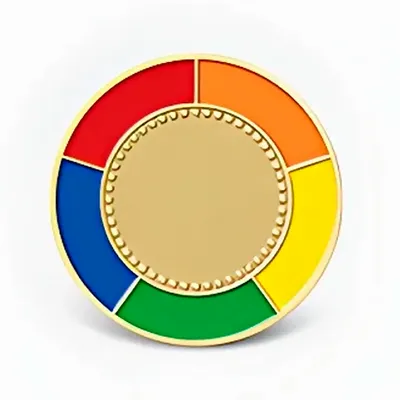 1-5 Colors - Custom Patch