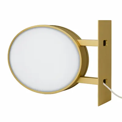 Wall Bracket with Plate - Custom Patch