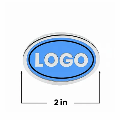 2 in. - Custom Patch