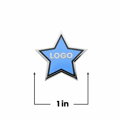 1 in. - Custom Patch