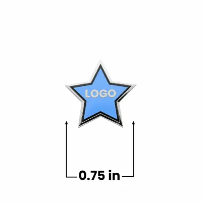 0.75 in. - Custom Patch