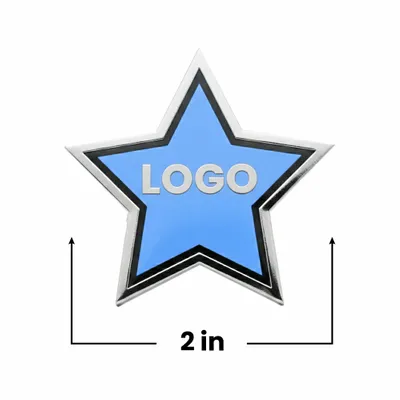 2 in. - Custom Patch