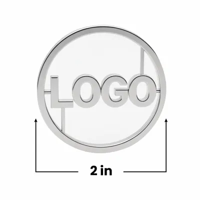 2 in. - Custom Patch