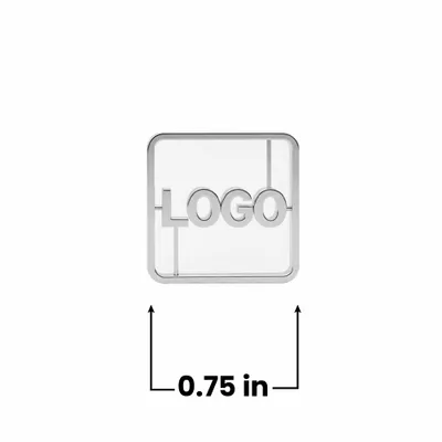 0.75 in. - Custom Patch