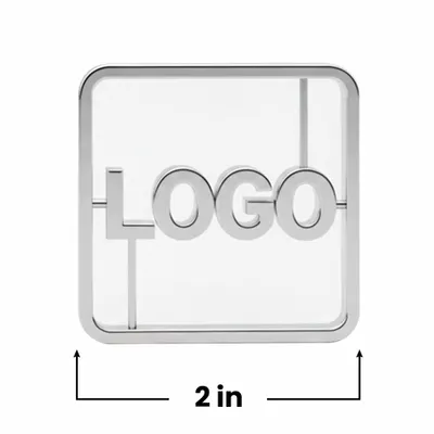 2 in. - Custom Patch