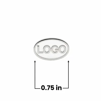 0.75 in. - Custom Patch