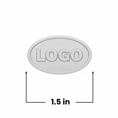 1.50 in. - Custom Patch