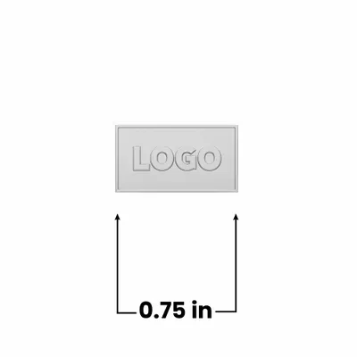 0.75 in. - Custom Patch