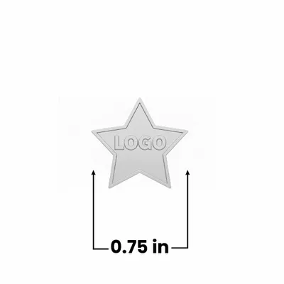 0.75 in. - Custom Patch