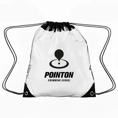 Clear - Black - Custom Patch