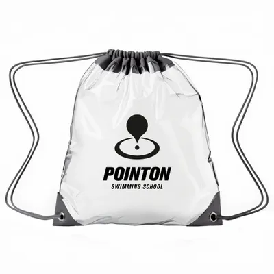 Clear - Grey - Custom Patch