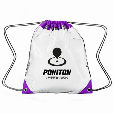 Clear - Purple - Custom Patch