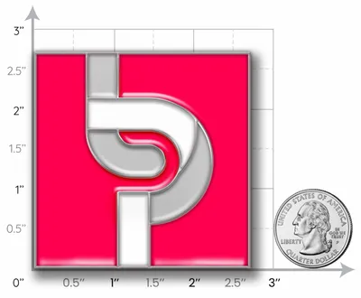 2.75 inch - Custom Patch