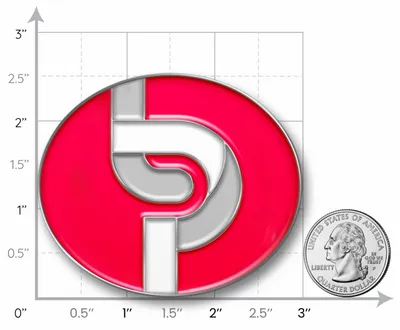 3 inch - Custom Patch